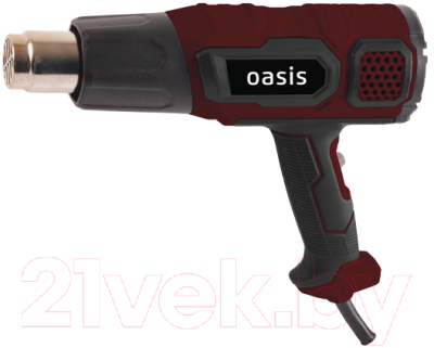 

Cтроительный фен Oasis, TG-20E