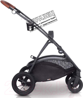 Детская прогулочная коляска EasyGo Optimo Air (Rose)