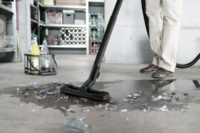 Пылесос Karcher WD 3 (1.629-821.0/1.629-801.0)