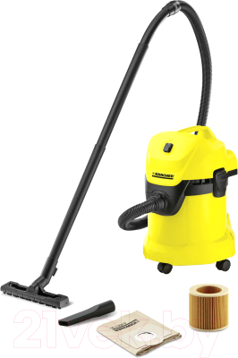 

Пылесос Karcher, WD 3