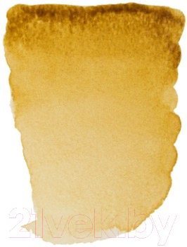 Акварельная краска Rembrandt 265 / 05862651 (окись прозрачная желтая, кювета)
