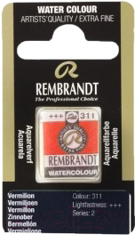 

Акварельная краска Rembrandt, Оранжевый, 311 / 05863111