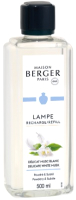 Жидкость для аромалампы Maison Berger Paris Берже Белый мускус (500мл) - 