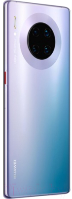 Смартфон Huawei Mate 30 Pro 8GB/256GB / LIO-L29 (космический серебристый)