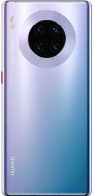 Смартфон Huawei Mate 30 Pro 8GB/256GB / LIO-L29 (космический серебристый)