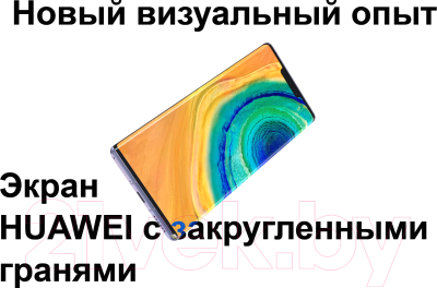 Смартфон Huawei Mate 30 Pro 8GB/256GB / LIO-L29 (космический серебристый)