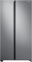 Холодильник с морозильником Samsung RS61R5001M9/WT - 