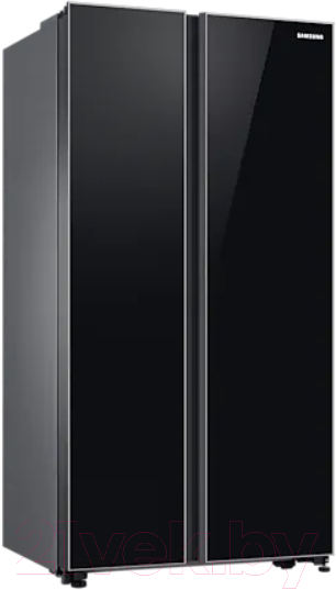 Холодильник с морозильником Samsung RS62R50312C/WT