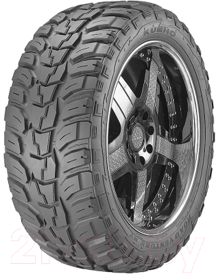 

Летняя шина Kumho, Road Venture MT KL71 35/12.5R15 113Q