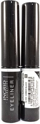 

Подводка для глаз жидкая Ingrid, Черный, Eye Liner Carbon Black