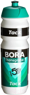 Бутылка для воды Tacx Pro Teams Bora-Hansgrohe / T5799.03