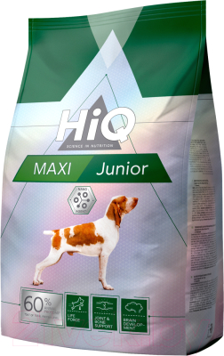 

Корм для собак HiQ, Maxi Junior / 45951