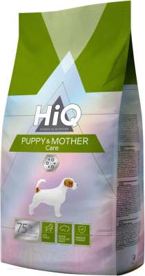 

Корм для собак HiQ, Puppy & Mother Care / 45946