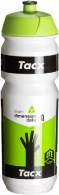 

Бутылка для воды Tacx, Pro Teams Dimension Data / T5799.04