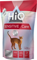 

Корм для кошек HiQ, Sensitive Care / 45920