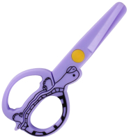 Ножницы канцелярские Darvish DV-8141 (12.5см) - 