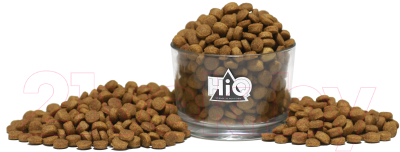 Сухой корм для кошек HiQ Urinary Care / 45921 (400г)
