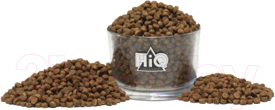 Сухой корм для кошек HiQ Sensitive Care / 45931 (18кг)