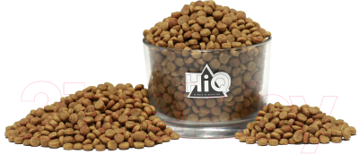 Сухой корм для кошек HiQ Indoor Care с мясом птицы / 45904 (1.8кг)