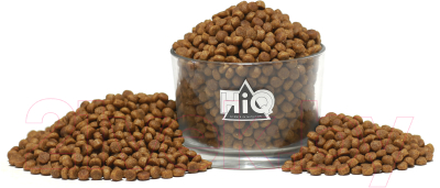 Сухой корм для кошек HiQ Kitten & Mother Care / 45916 (400г)