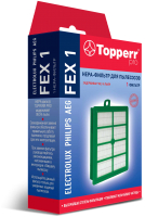 

Фильтр для пылесоса Topperr, 1104 FEX 1