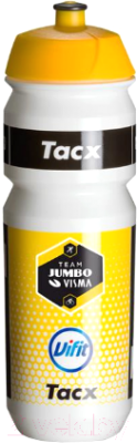 

Бутылка для воды Tacx, Pro Teams Jumbo-Visma / T5799.02