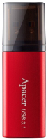 

USB flash накопитель, AH25B 64GB Red (AP64GAH25BR-1)
