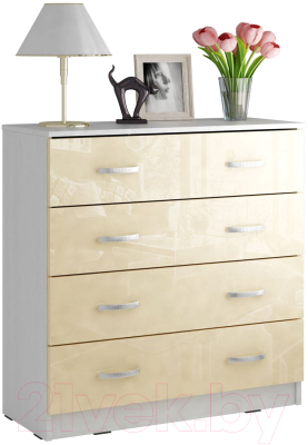 

Комод MFMaster, Финк-084 / МСТ-КУФ-84-БЖ-ГЛ