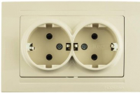 

Розетка Panasonic, Karre Plus WKTC02052BG-BY