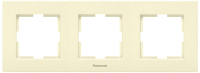 Рамка для выключателя Panasonic Karre Plus WKTF08032BG-BY - 