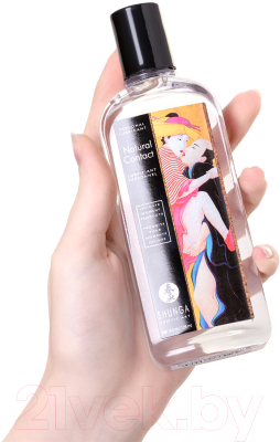 Лубрикант-гель Shunga Natural Contact / 276000 (125мл)