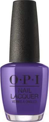 

Лак для ногтей OPI, Синий, NLM93