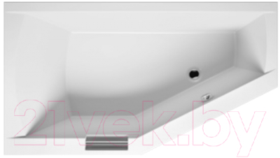 

Ванна акриловая Riho, Geta 170 R / BA88005