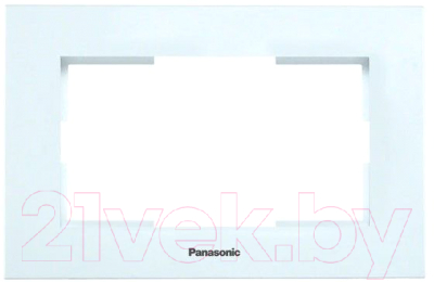 Рамка для выключателя Panasonic Karre Plus WKTF08092SL-BY