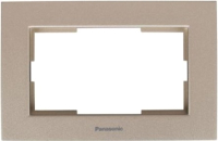 Рамка для выключателя Panasonic Karre Plus WKTF08092BR-BY - 
