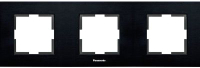 Рамка для выключателя Panasonic Karre Plus WKTF08032DG-BY - 