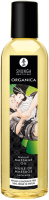 Эротическое массажное масло Shunga Organica Aroma and Fragrance Free / 1122 (240мл) - 