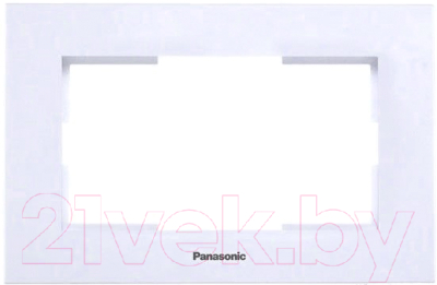 Рамка для выключателя Panasonic Karre Plus WKTF08022SL-BY
