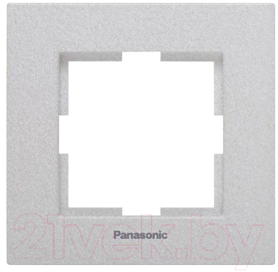Рамка для выключателя Panasonic Karre Plus WKTF08012SL-BY