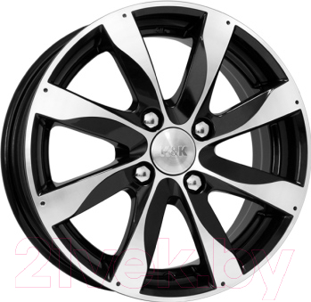 Литой диск K&K Джемини (КС617) 15x6