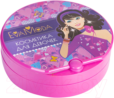 Набор детской декоративной косметики Bondibon Eva Moda ВВ1775