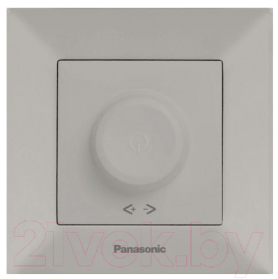 Диммер Panasonic Karre Plus WKTT05242SL-BY