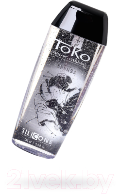 Лубрикант-гель Shunga Toko Silicone / 276300 (165мл)