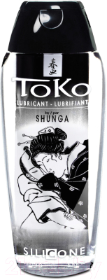 Лубрикант-гель Shunga Toko Silicone / 276300 (165мл)