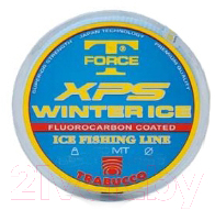 

Леска монофильная Trabucco, Прозрачный, T-Force Xps Winter Ice 0.10мм 25м / 053-33-100