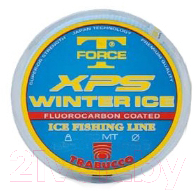 Леска монофильная Trabucco T-Force Xps Winter Ice 0.14мм 25м / 053-33-140