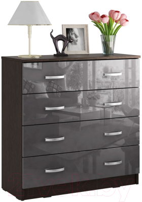 

Комод MFMaster, Финк-084 / МСТ-КУФ-84-ВГ-ГЛ