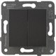 Выключатель Panasonic Karre Plus WKTT00092DG-BY - 