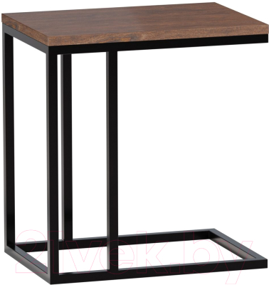 Приставной столик Loftyhome Саутфилд 4 / ST020411 (дуб коричневый)