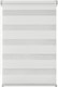 Рулонная штора Lm Decor Марсель ДН LB 25-01 38x160 (белый) - 